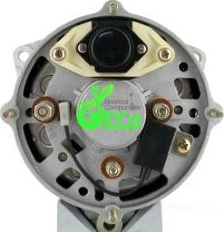 GECO A14682A - Alternator furqanavto.az