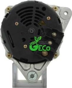 GECO A140014 - Alternator furqanavto.az