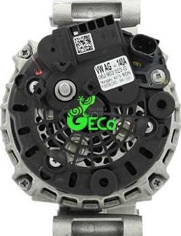 GECO A140803 - Alternator furqanavto.az