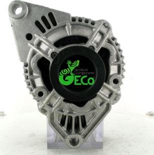 GECO A55112R - Alternator furqanavto.az