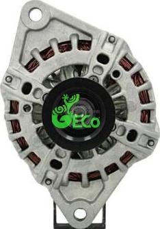 GECO A140705 - Alternator furqanavto.az