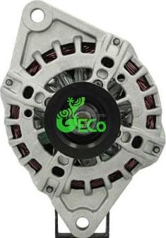 GECO A140707 - Alternator furqanavto.az