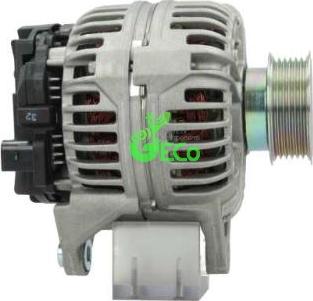 GECO A1415044 - Alternator furqanavto.az