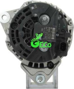 GECO A1415044 - Alternator furqanavto.az