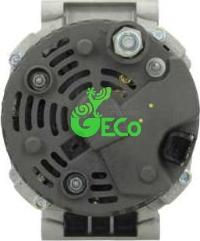 GECO A1415007 - Alternator furqanavto.az