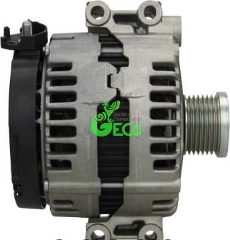 GECO A1415017 - Alternator furqanavto.az