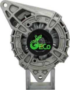 GECO A141054 - Alternator furqanavto.az