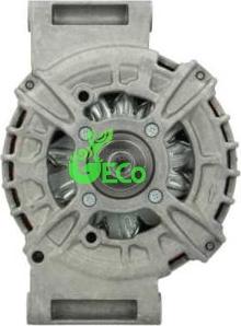 GECO A141051 - Alternator furqanavto.az