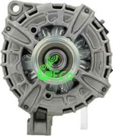 GECO A141005 - Alternator furqanavto.az