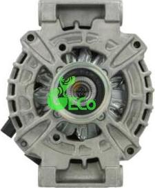 GECO A141011 - Alternator furqanavto.az