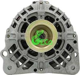 GECO A14114 - Alternator furqanavto.az