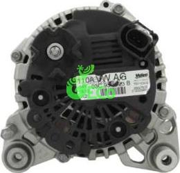 GECO A1425044A - Alternator furqanavto.az