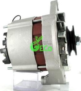 GECO A33898 - Alternator furqanavto.az