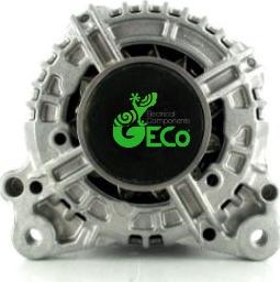 GECO A14395 - Alternator furqanavto.az