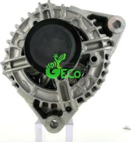 GECO A14384 - Alternator furqanavto.az