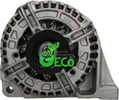GECO A14322 - Alternator furqanavto.az
