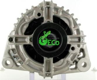 GECO A14291R - Alternator furqanavto.az