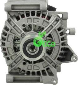 GECO A438016 - Alternator furqanavto.az