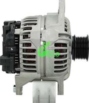 GECO A438000 - Alternator furqanavto.az