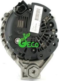 GECO A720025 - Alternator furqanavto.az