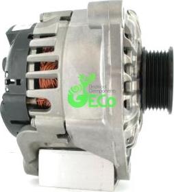 GECO A720025 - Alternator furqanavto.az