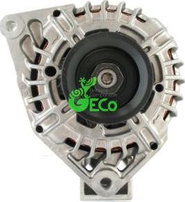 GECO A720025 - Alternator furqanavto.az