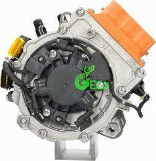 GECO A147003 - Alternator furqanavto.az