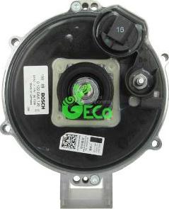 GECO A14A1J0A - Alternator furqanavto.az