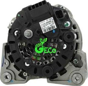 GECO A14L0407 - Alternator furqanavto.az