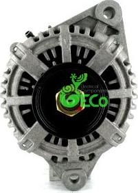 GECO A368300 - Alternator furqanavto.az