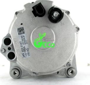 GECO A300940 - Alternator furqanavto.az