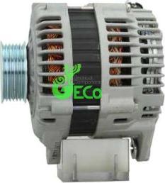 GECO A300702 - Alternator furqanavto.az