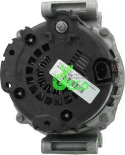 GECO A30235 - Alternator furqanavto.az