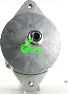 GECO A38126A - Alternator furqanavto.az