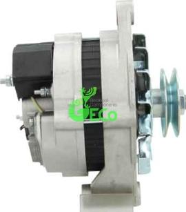 GECO A33897 - Alternator furqanavto.az