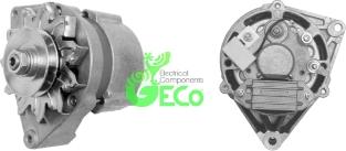 GECO A33714 - Alternator furqanavto.az