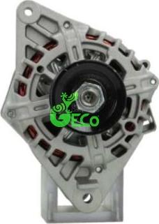 GECO A323650 - Alternator furqanavto.az