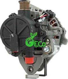 GECO A322542 - Alternator furqanavto.az