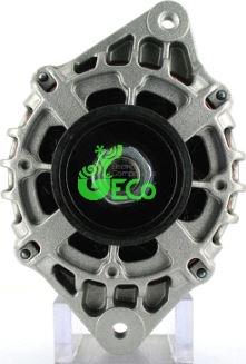 GECO A438022 - Alternator furqanavto.az