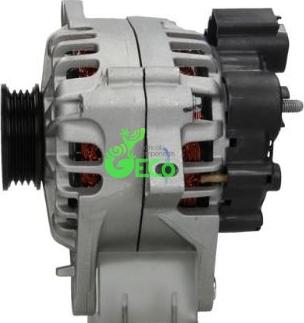 GECO A322650 - Alternator furqanavto.az