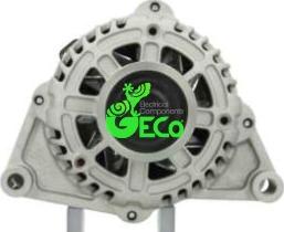 GECO A240917 - Alternator furqanavto.az