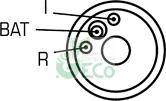 GECO A240310A - Alternator furqanavto.az