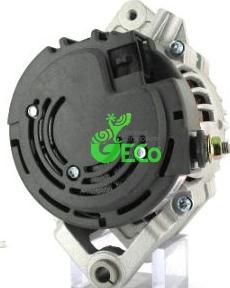 GECO A24102 - Alternator furqanavto.az