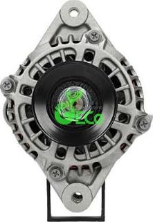 GECO A204258A - Alternator furqanavto.az