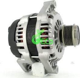 GECO A56105R - Alternator furqanavto.az