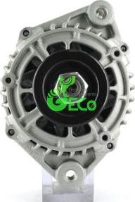 GECO A203503 - Alternator furqanavto.az