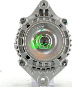 GECO A50185 - Alternator furqanavto.az