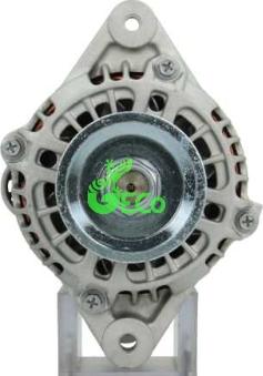 GECO A207255 - Alternator furqanavto.az