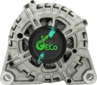 GECO A729906 - Alternator furqanavto.az