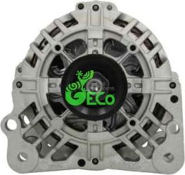 GECO A729451 - Alternator furqanavto.az